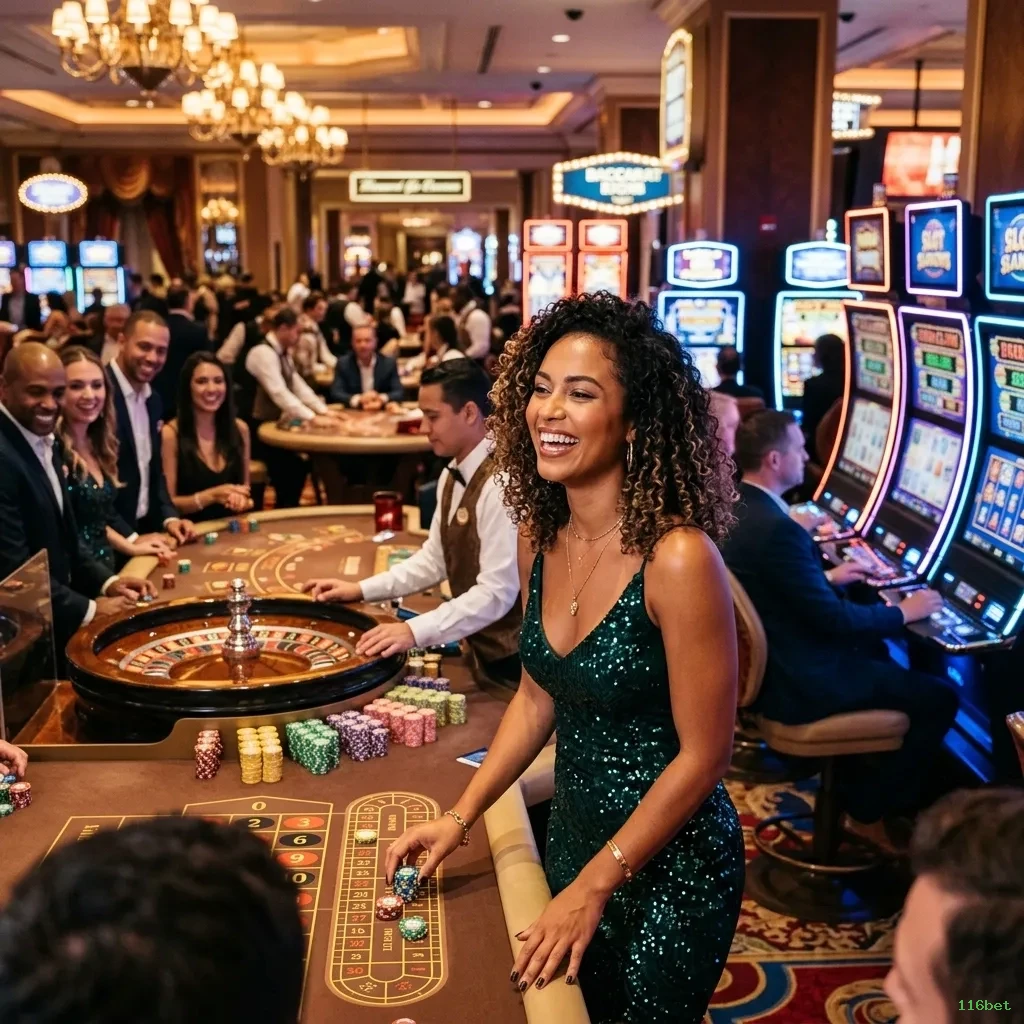 Conta 116bet sincronizada site e app