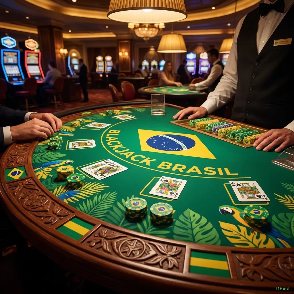 Cassino 116bet - mesas ao vivo e jogos